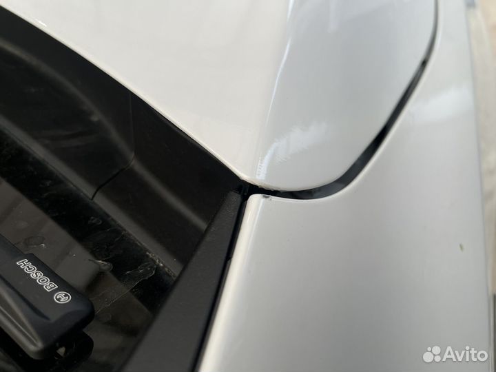 Капот kia ceed 3 CD