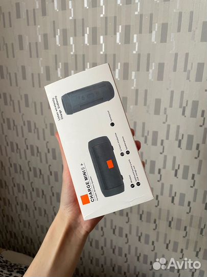 Колонка Charge 2+ mini