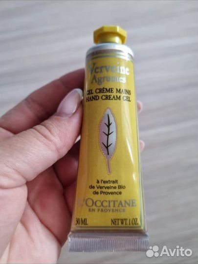 Loccitane крем для рук