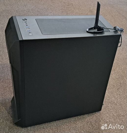 Игровой системный блок
