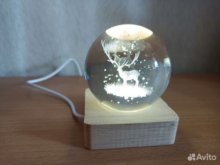 Светильник ночник