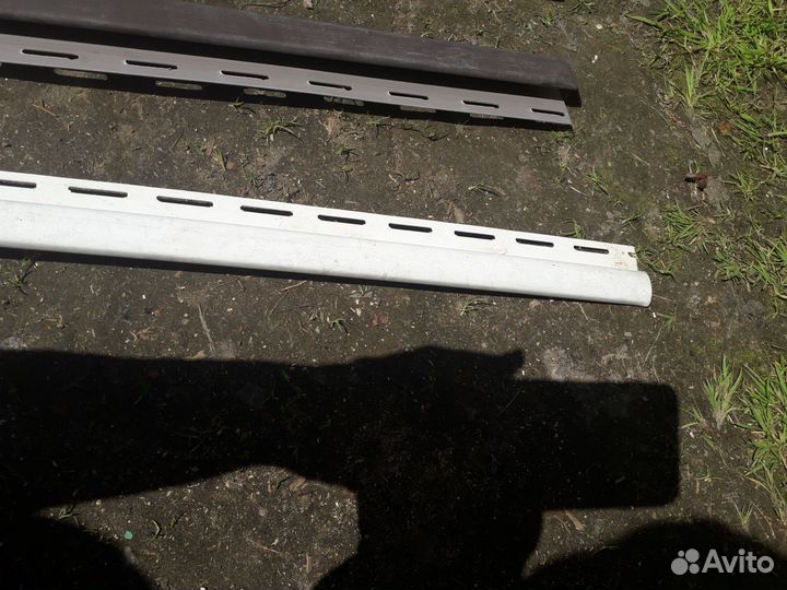 Сайдинг крепления