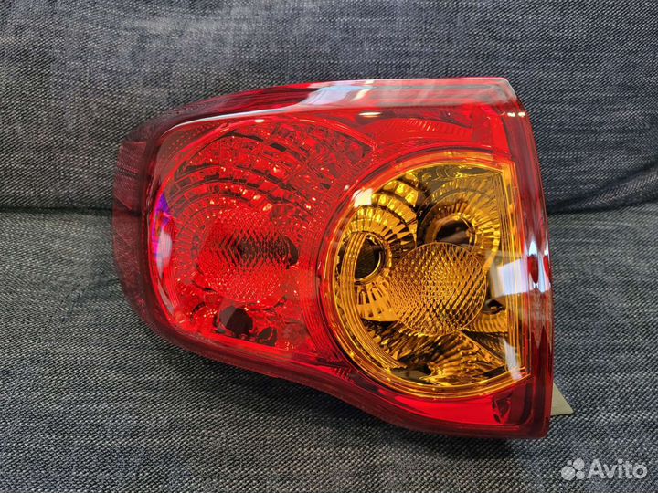 Задняя фара toyota corolla 150 2006-2013