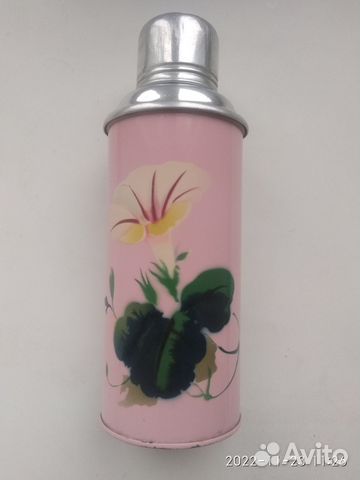 Термос китайский времен ссср. Винтаж. 0,2 л