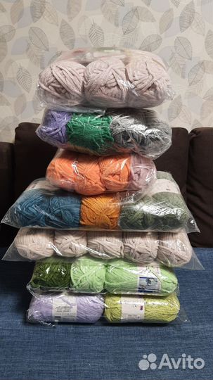 Для Светланы пряжа