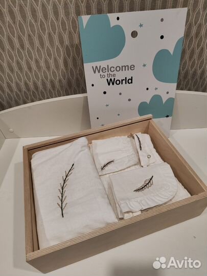 Набор для новорожденных