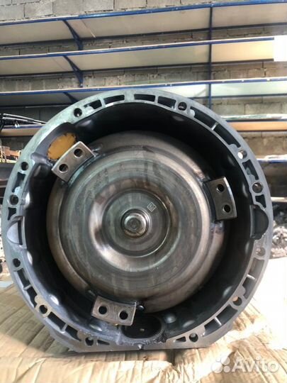 АКПП Mercedes C-Class W204 M272/2.5 2008