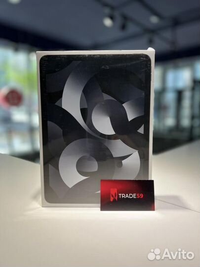 Apple iPad Air (2022) 256Gb Wi-Fi + Cellular Space