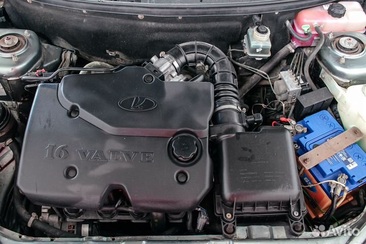 LADA Priora 1.6 МТ, 2012, 261 393 км