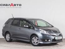 Honda Fit Shuttle 1.3 CVT, 2012, 218 290 км, с пробегом, цена 920 000 руб.