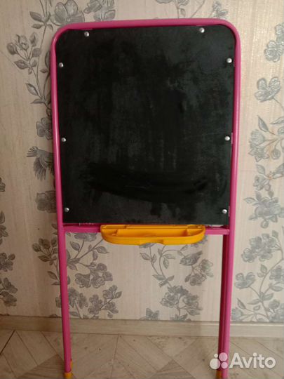 Мольберт для рисования детский