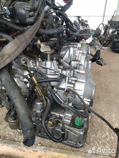 АКПП Nissan Avenir PW11