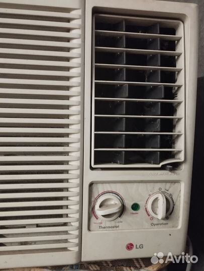 Сплит оконный