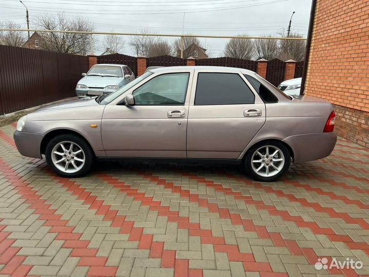 LADA Priora 1.6 МТ, 2007, 190 000 км