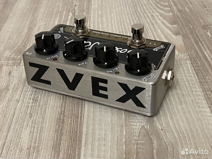 Zvex Box of Rock