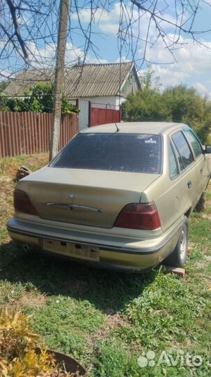 Нэксия в разборе