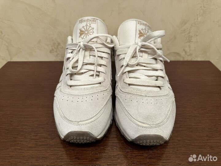 Кроссовки Reebok Classic Leather