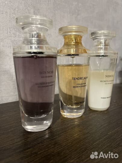 Yves Rocher Secret d'Essences парфюм