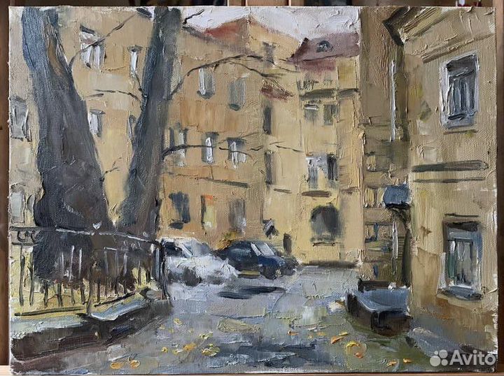 Картины на заказ маслом по фото. Копии картин