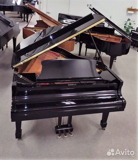 Акустический рояль Samick SIG54D/ebhp + аксессуары