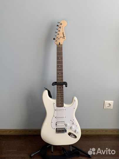 Гитара и комбик