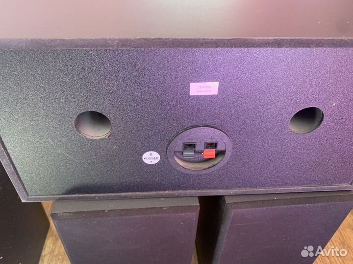 Акустические колонки бу