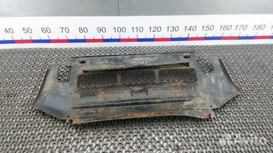Защита двигателя нижняя (поддона) mitsubishi pajer