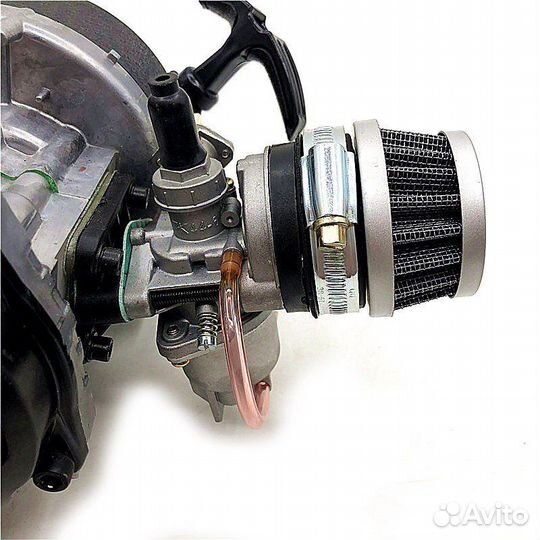 Двиготель 49 сс для квадроциклов и мопедов