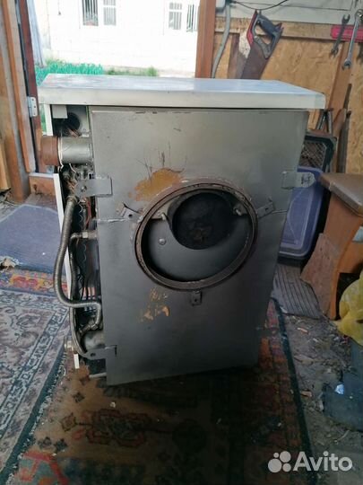 Газовый котел