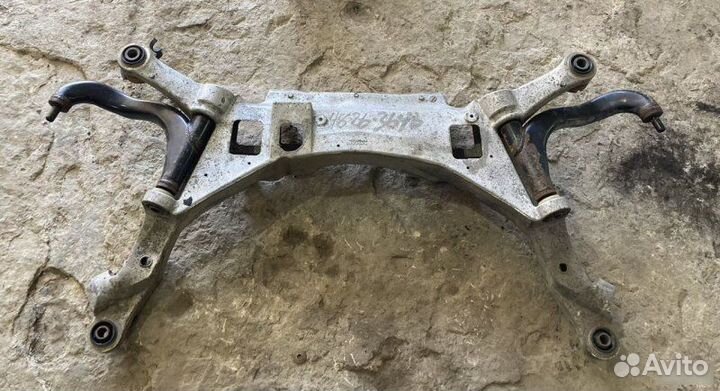 Балка задняя Volvo S60 2003