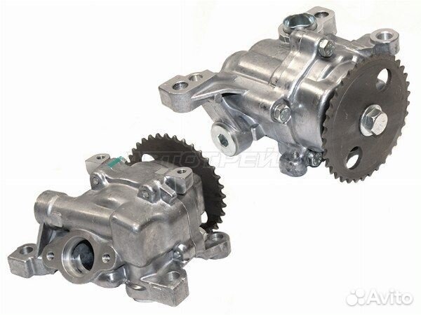 Насос масляный