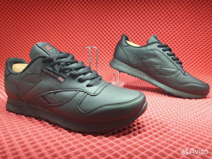 Мужские кроссовки Reebok Classic Leather