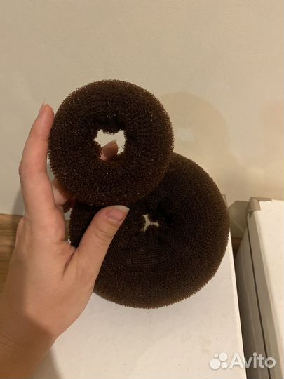 Валики для прически