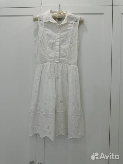 Летнее платье hm 40 размер