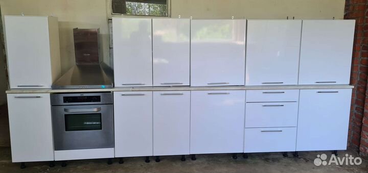 Кухонный гарнитур бу доставка бесплатно