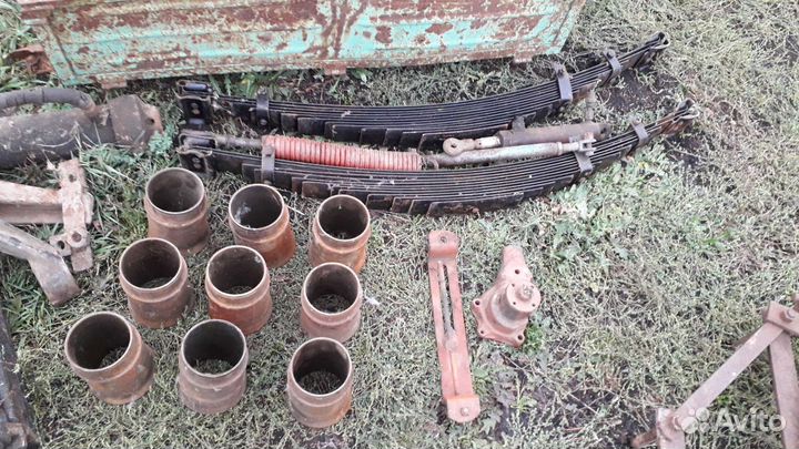 Гильза Газ-53. Тормозной барабан, диск УАЗ