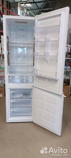 Холодильник Weissgauff WRK 2000 W Full No (30119