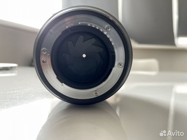 Объектив Nikon nikkor 35mm 1:1.4G