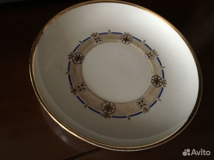 Тарелки Чашки