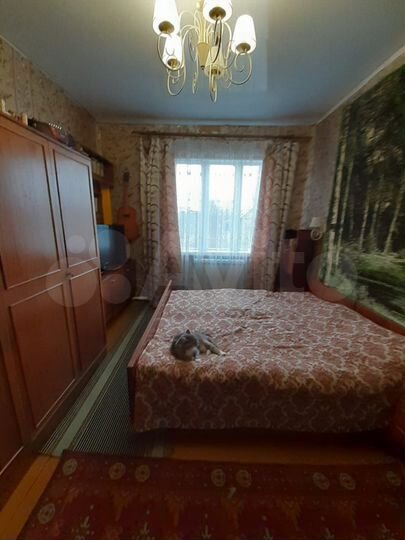 Дом 80 м² на участке 25 сот.