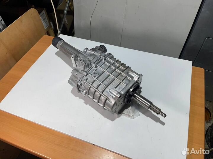 Кпп 5-ст газ 3302 