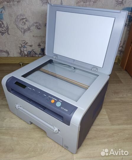 Мфу лазерное Samsung SCX 4200 (2) пробег 7222