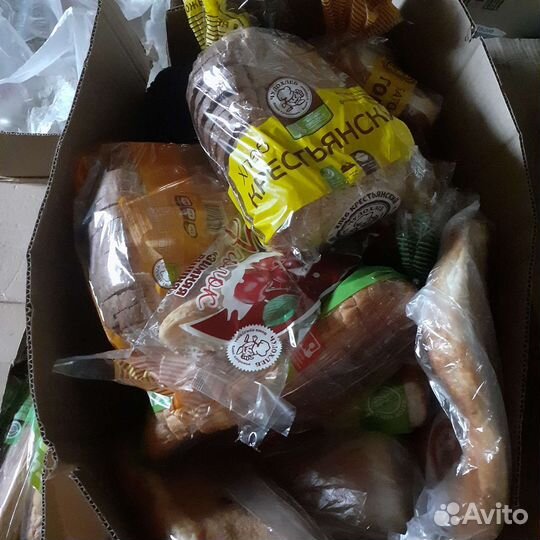 Хлеб на корм животным