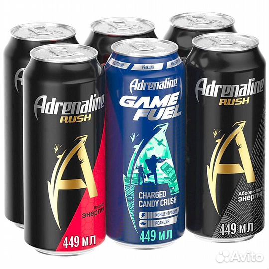 Адреналин adrenalin rush