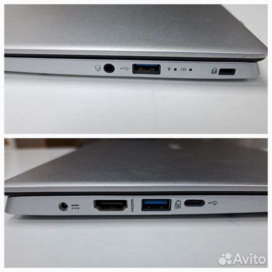 Ультрабук Acer Swift 1 240/4 Win11 в идеале