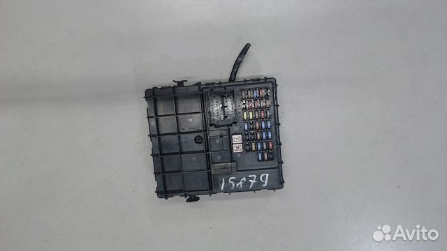 Блок управления бортовой сети Ford Escape, 2005