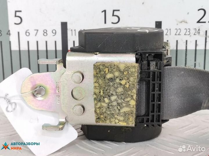 Ремень безопасности Renault Espace 4 рест. 2008