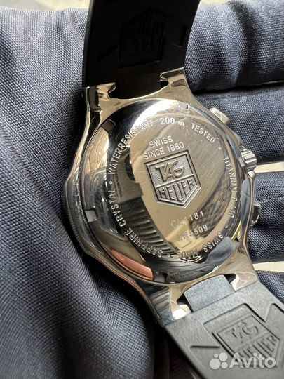 Tag Heuer Kirium Ti5, наручные часы оригинал