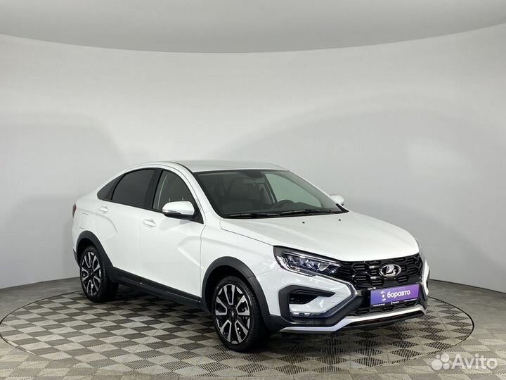 LADA Vesta Cross 1.6 МТ, 2023, 12 545 км