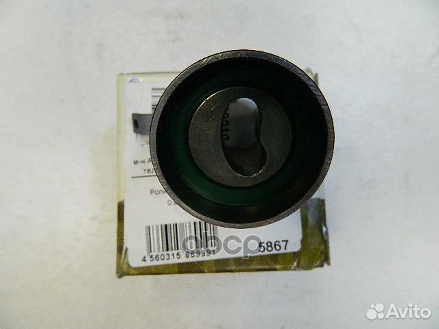 Ролик натяжной ремня грм Daewoo Matiz/Tico 0.8